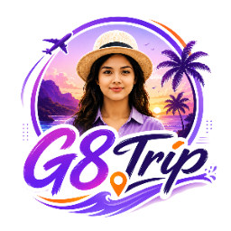 G8Trip logo