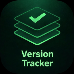 Version Tracker logo
