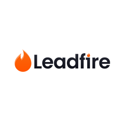 Leadfire logo