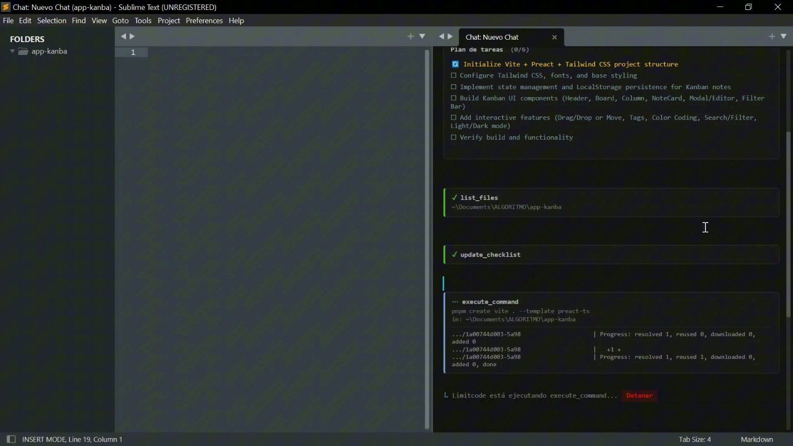 Limitcode  screenshot