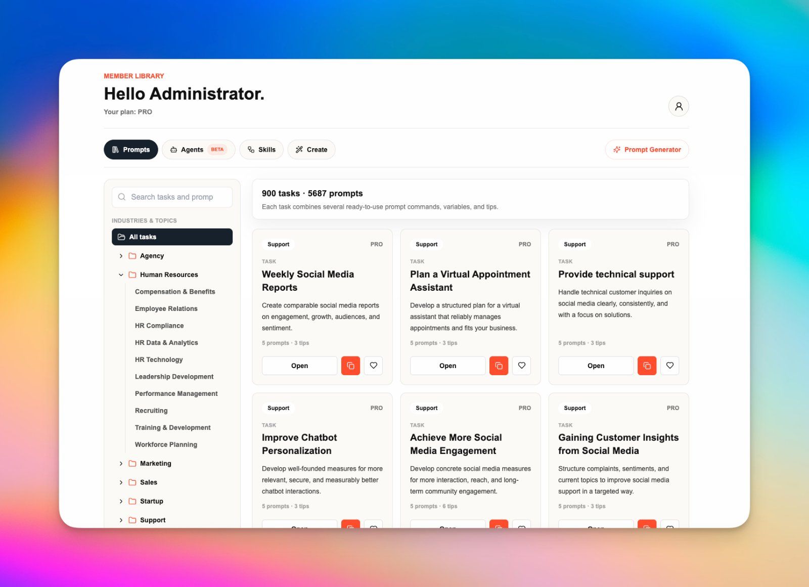 1ClickCreatives screenshot