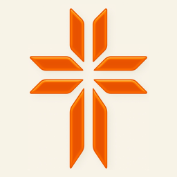 Pray Focus logo