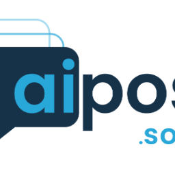aipost.social logo
