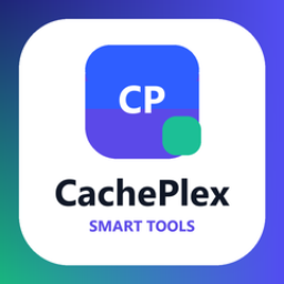 CachePlex logo