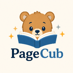 Custom Illustrated Children's Books logo