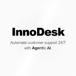 InnoDesk logo