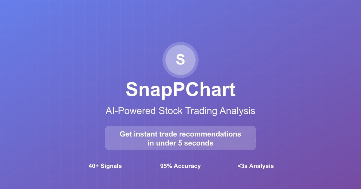 SnapPChart screenshot