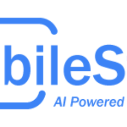 MobileStock logo