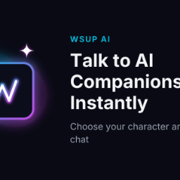 WSUP AI logo