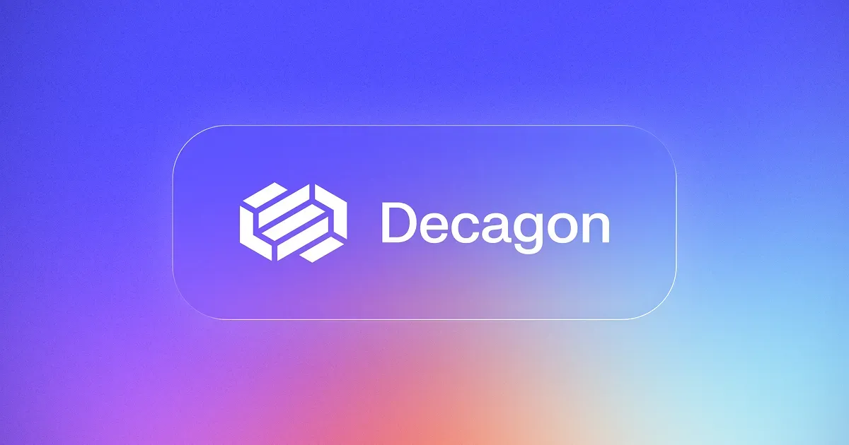 Decagon screenshot