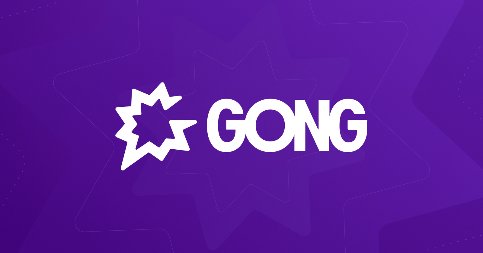 Gong screenshot