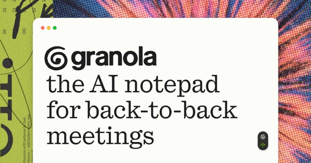 Granola screenshot