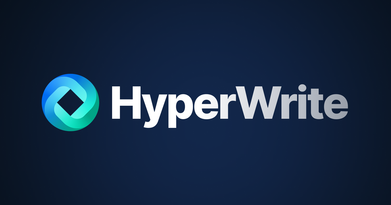 HyperWrite screenshot