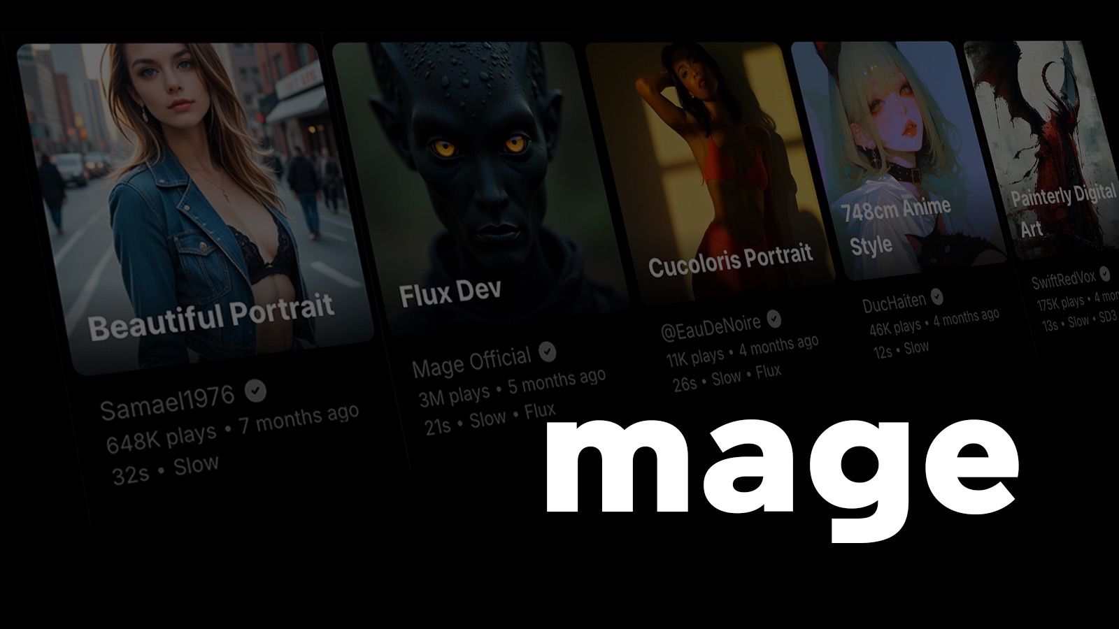 Mage.space screenshot