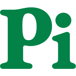 Pi logo