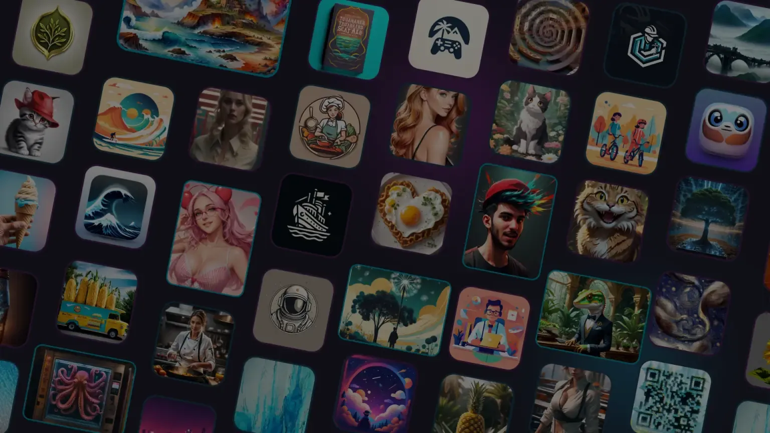 Stockimg AI screenshot