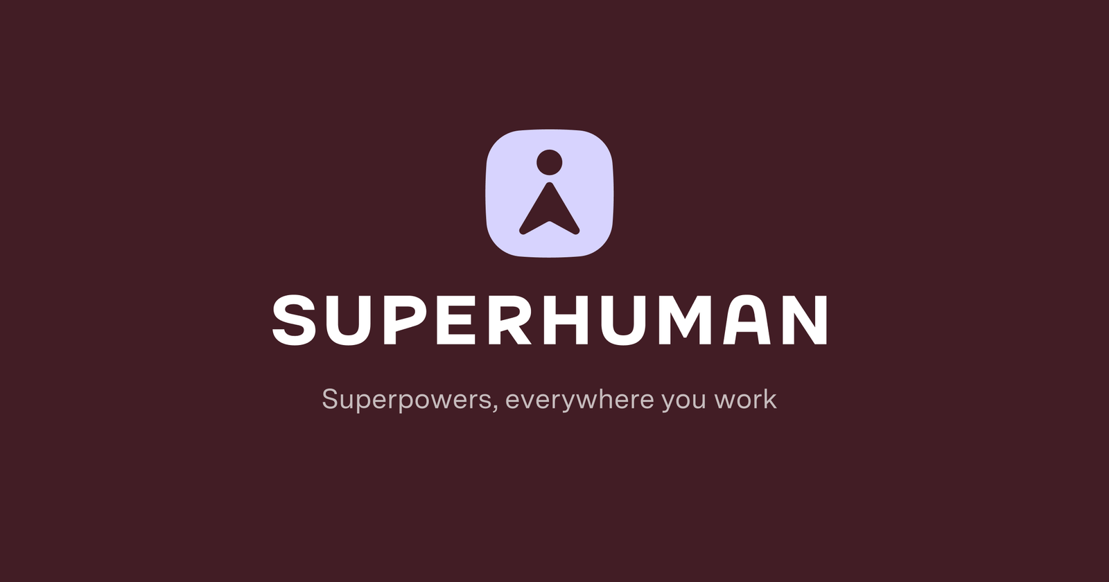 Superhuman screenshot