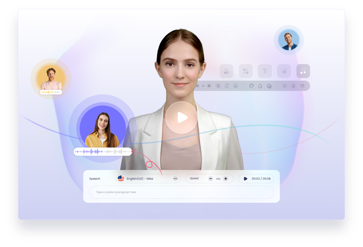 Vidnoz screenshot