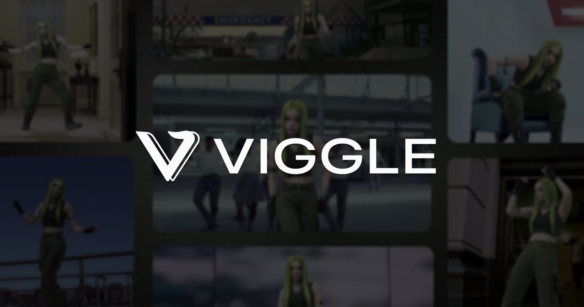 Viggle screenshot