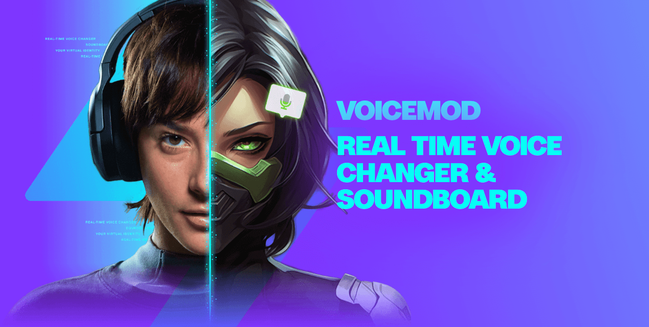 Voicemod screenshot